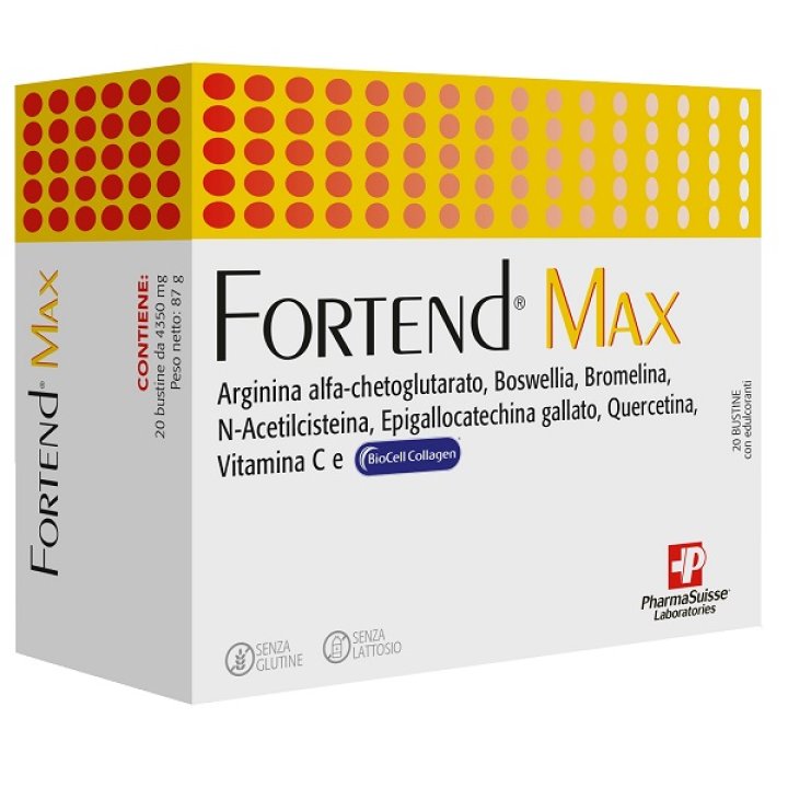 FORTEND MAX                 20BS