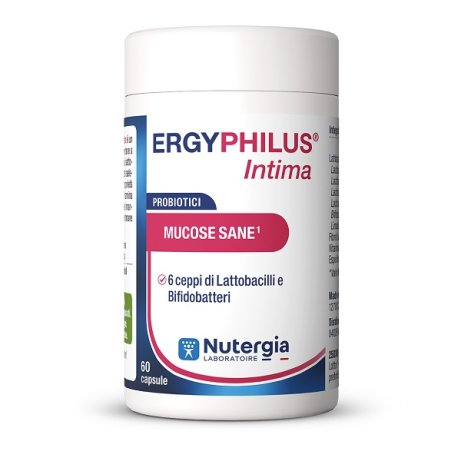 ERGYPHILUS INTIMA 60CPS
