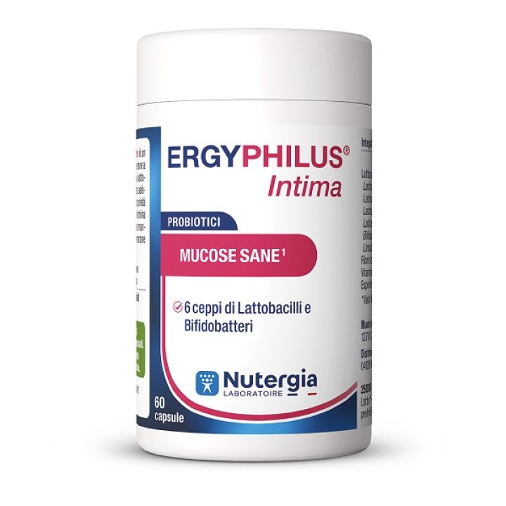 ERGYPHILUS INTIMA 60CPS ERGYPHILUS INTIMA 60CPS
