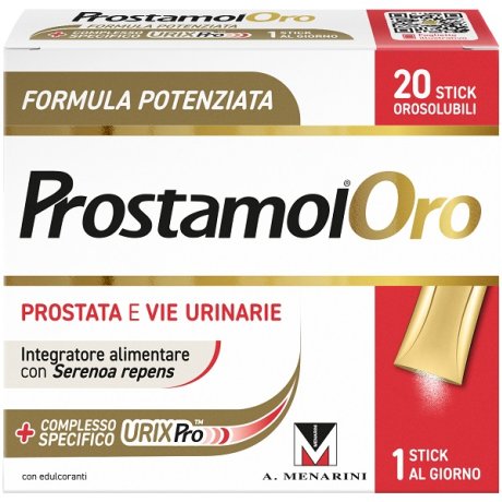 PROSTAMOL ORO 20STICK OROSOLUBIL PROSTAMOL ORO 20STICK OROSOLUBIL