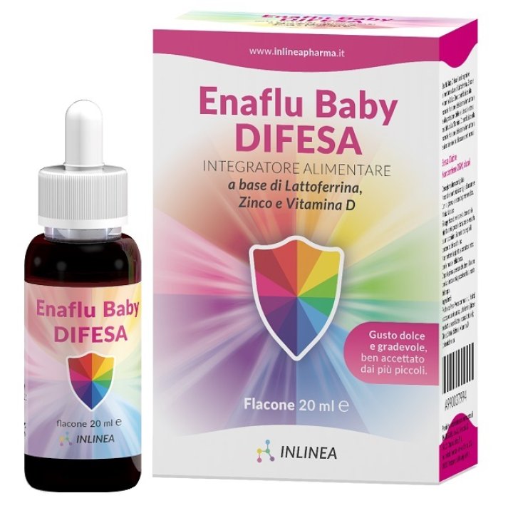 ENAFLU BABY DIFESA GOCCE    20ML