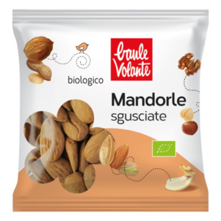 MANDORLE SGUSCIATE 30G