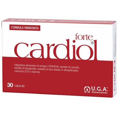CARDIOL FORTE 30SOFTGEL NF