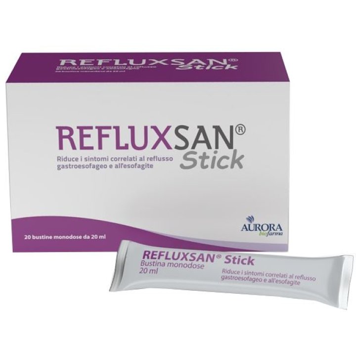 REFLUXSAN STICK 20BUST MONOD