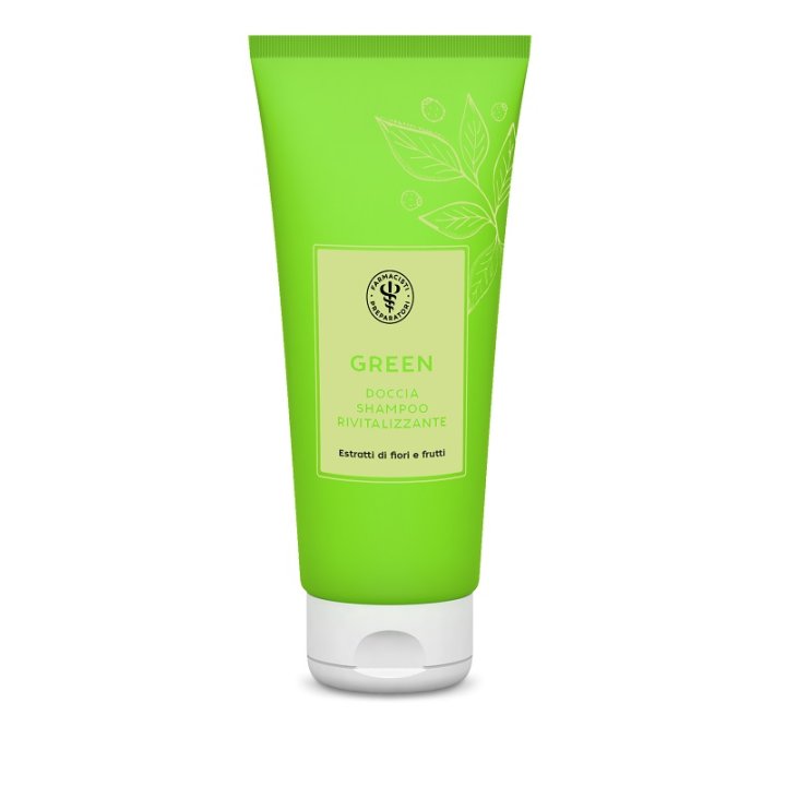 LFP PRO DOCCIASHAMPOO GREEN
