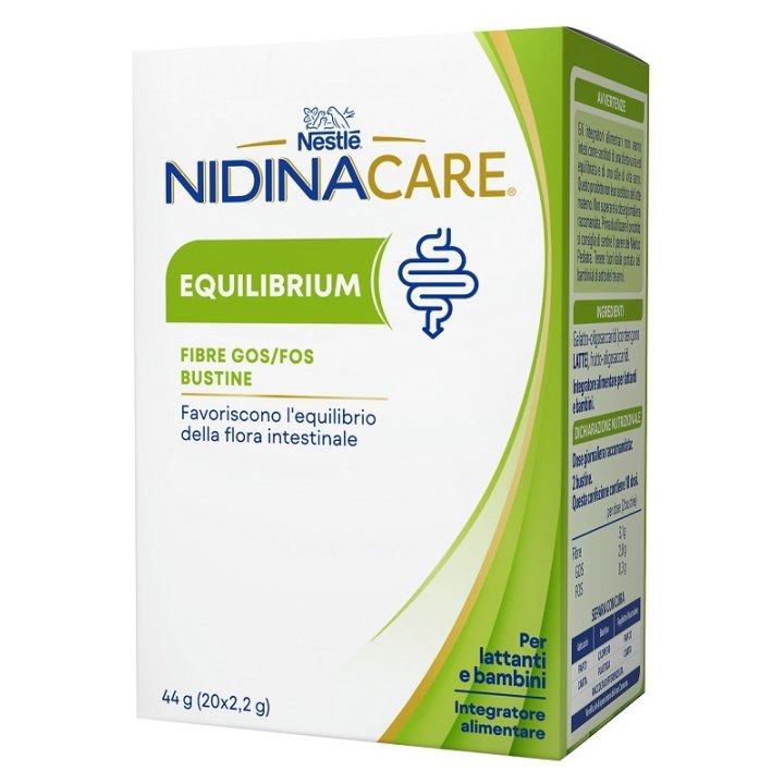 NIDINACARE EQUILIBRIUM      20BS