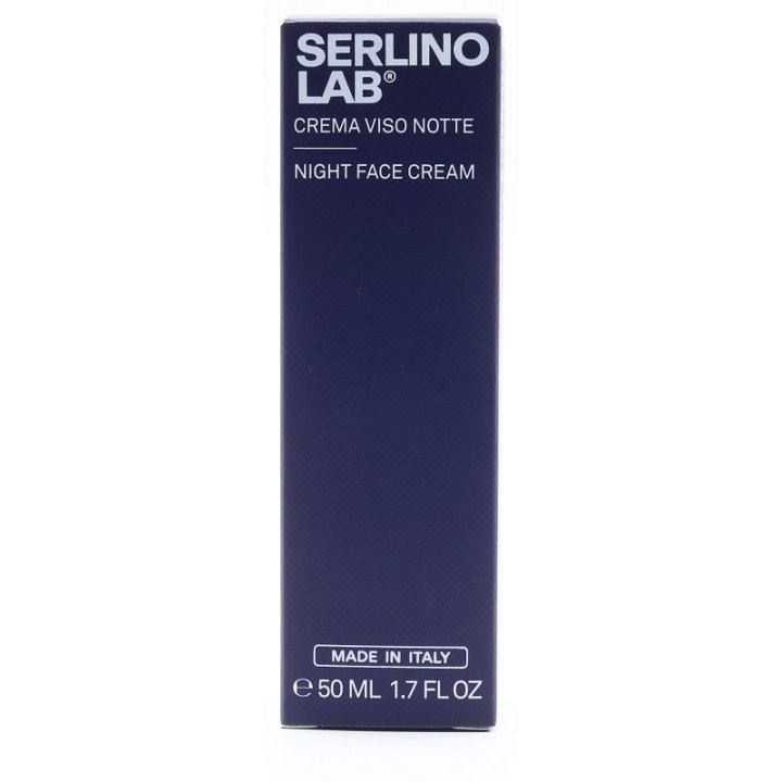 SERLINOLAB CREMA VISO NTT 50ML