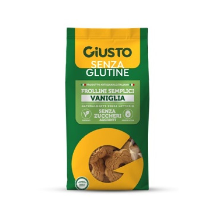 GIUSTO FROLLINI SEMPLICI S/G200G