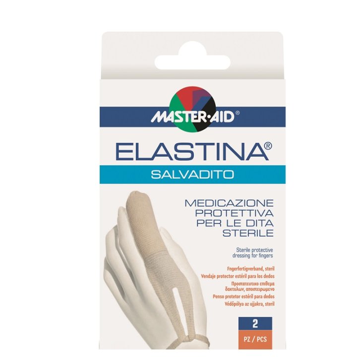 M AID ELASTINA SALVADITO 2PZ