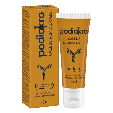 PODIAKRO CALLUS REMOVER GEL 40ML PODIAKRO CALLUS REMOVER GEL 40ML