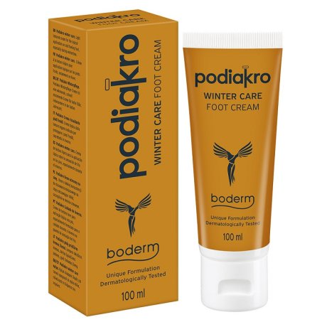 PODIAKRO WINTER FOOT CREAM 100ML PODIAKRO WINTER FOOT CREAM 100ML