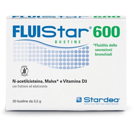FLUISTAR 600              20BUST