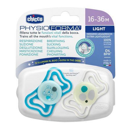 CH SUCCH LIGHT LUM SIL16 36 2P