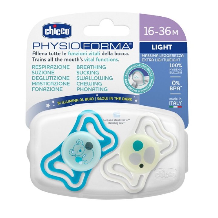 CH SUCCH LIGHT LUM SIL16 36 2P