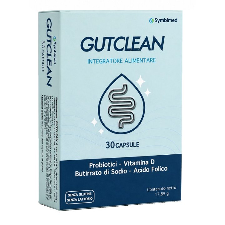 GUTCLEAN                   30CPS