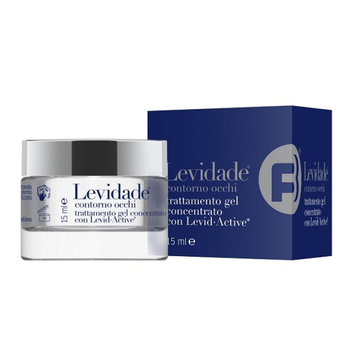 LEVIDADE CONTORNO OCCHI     15ML