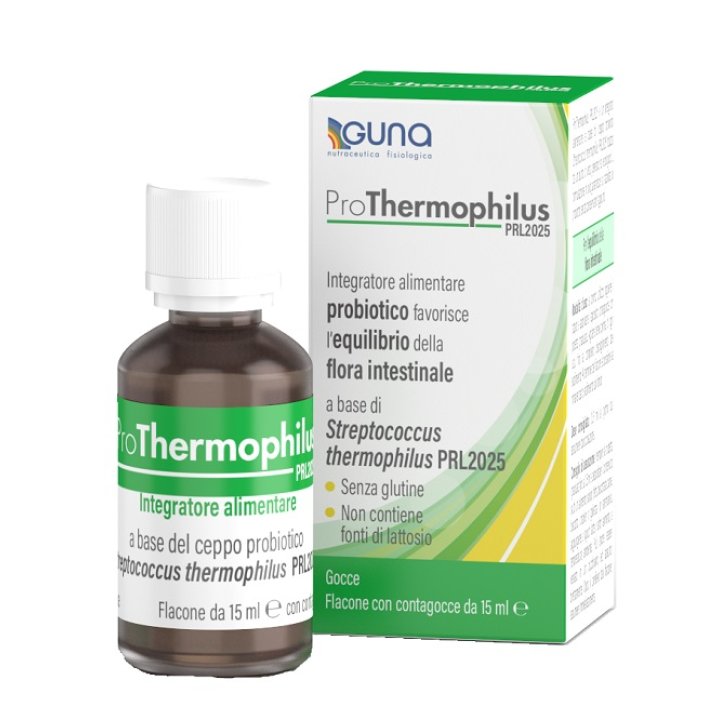 PROTHERMOPHILUS PRL2025 GTT 15ML