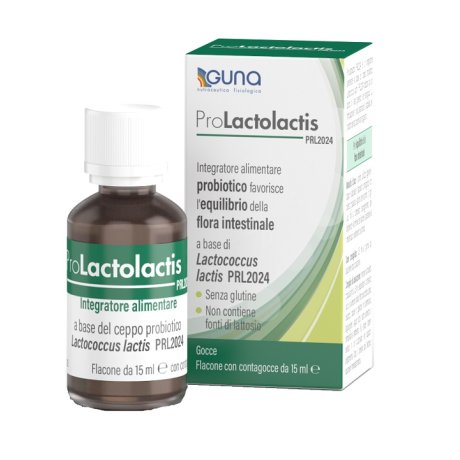 PROLACTOLACTIS PRL2024 GTT 15ML PROLACTOLACTIS PRL2024 GTT 15ML