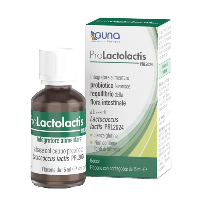 PROLACTOLACTIS PRL2024 GTT  15ML