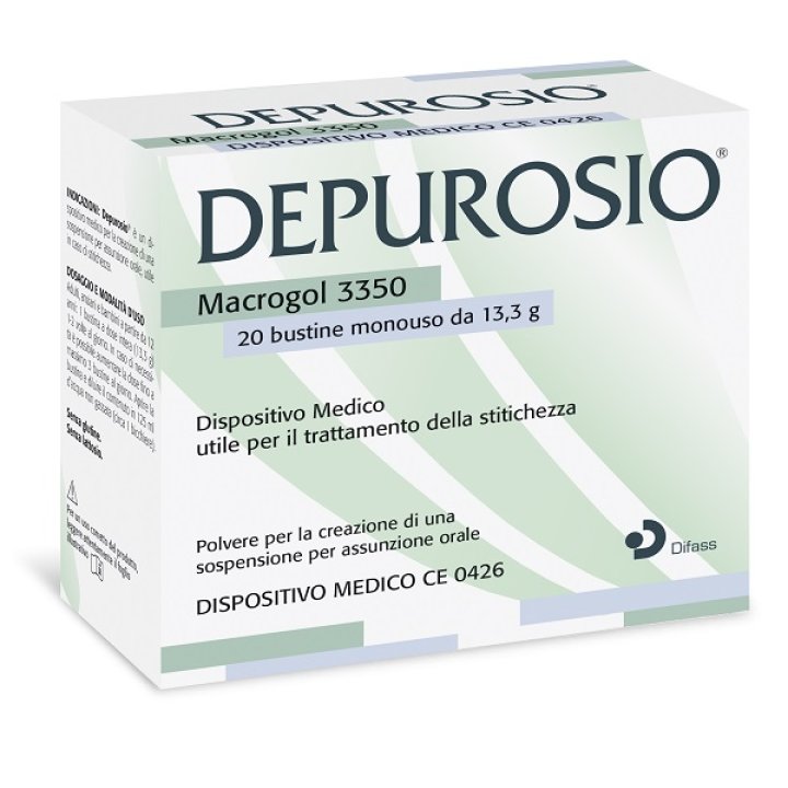 DEPUROSIO                 20BUST