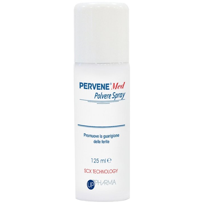 PERVENE MED POLVERE SPRAY125ML PERVENE MED POLVERE SPRAY125ML