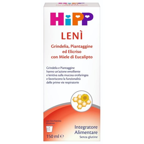 HIPP LENI                  150ML
