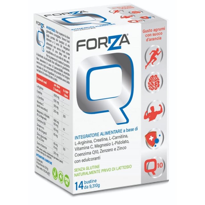 FORZA Q 14BUST