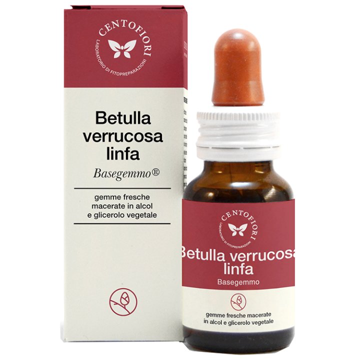 BETULLA VER.LINFA BASEGEMMO 30ML