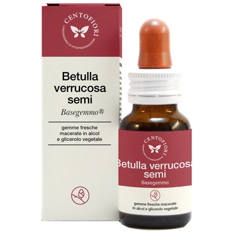BETULLA VER.SEMI BASEGEMMO 30ML BETULLA VER.SEMI BASEGEMMO 30ML