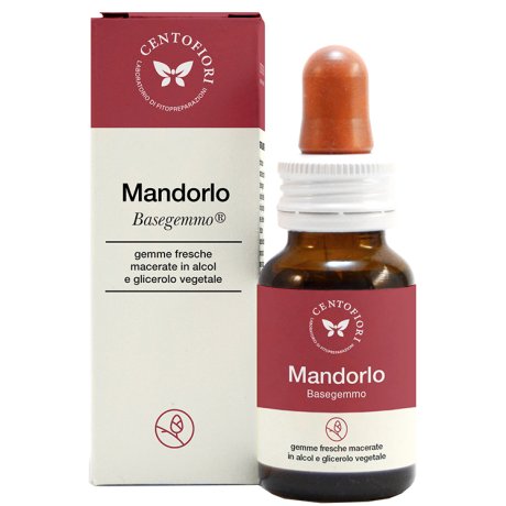 MANDORLO BASEGEMMO 30ML MANDORLO BASEGEMMO 30ML