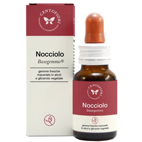 NOCCIOLO BASEGEMMO          30ML