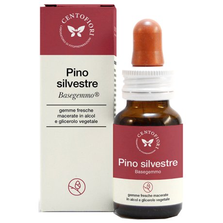 PINO SILVESTRE BASEGEMMO    30ML
