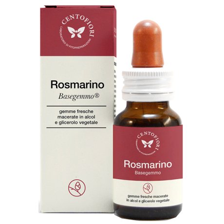 ROSMARINO BASEGEMMO         30ML