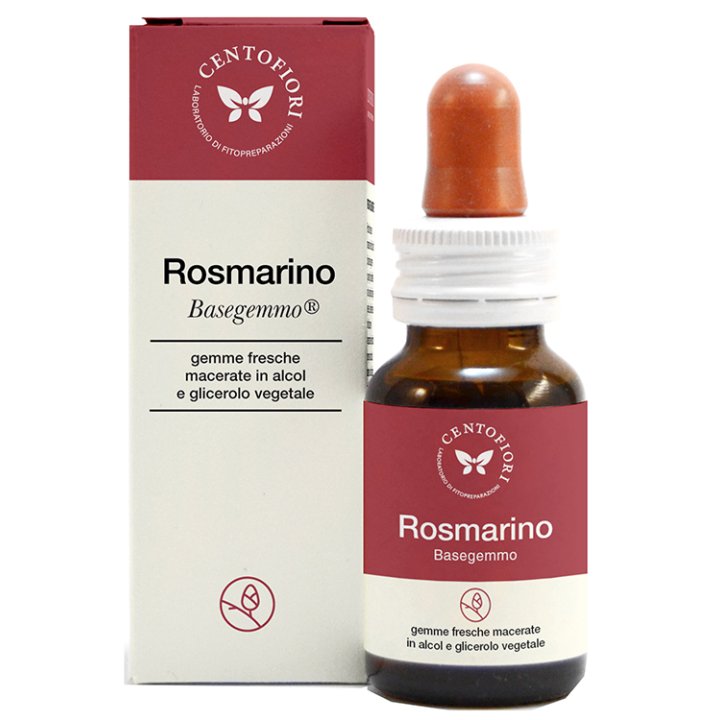 ROSMARINO BASEGEMMO         30ML