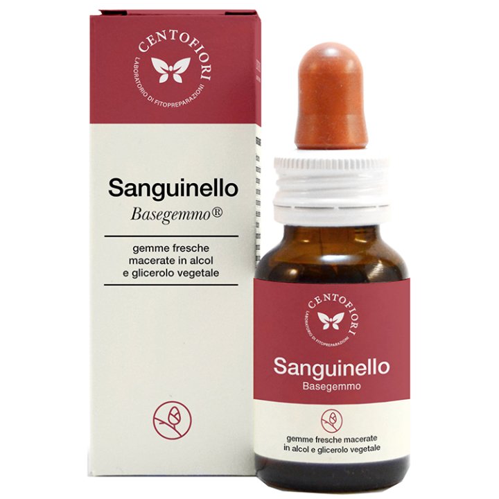 SANGUINELLO BASEGEMMO       30ML