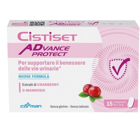 CISTISET ADVANCE PROTECT 15CPR