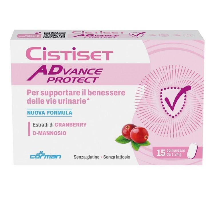 CISTISET ADVANCE PROTECT 15CPR CISTISET ADVANCE PROTECT 15CPR