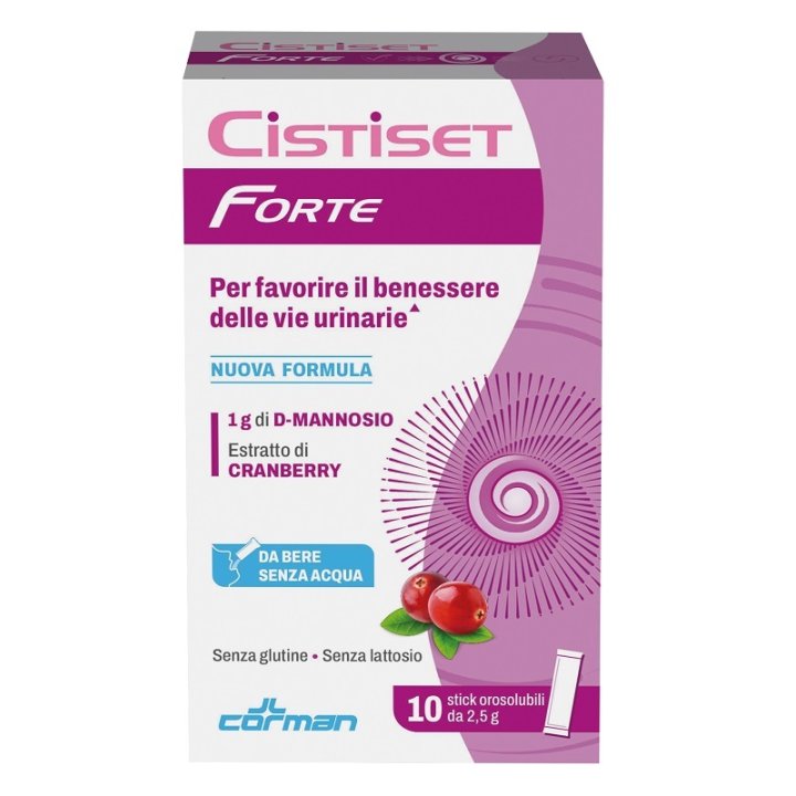 CISTISET FORTE 10STICK CISTISET FORTE 10STICK