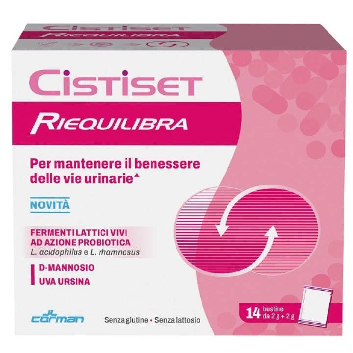 CISTISET RIEQUILIBRA 14BUST CISTISET RIEQUILIBRA 14BUST