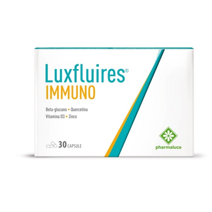 LUXFLUIRES IMMUNO 30CPS LUXFLUIRES IMMUNO 30CPS