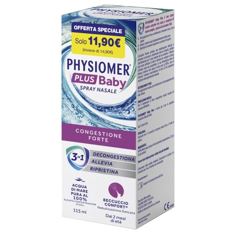 PHYSIOMER PLUS BABY SPRAY NAS.TP