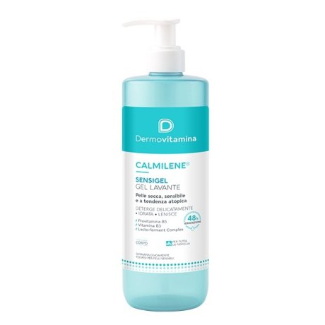 DERMOVITAMINA CALM.SENSIGEL400ML