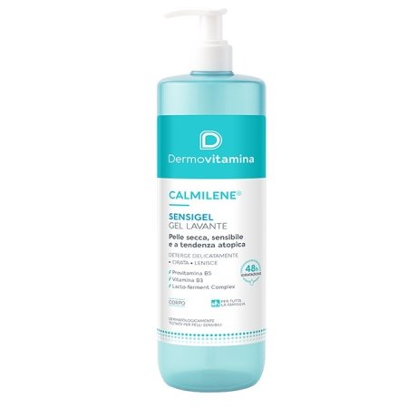 DERMOVITAMINA CALM.SENSIGEL  1LT