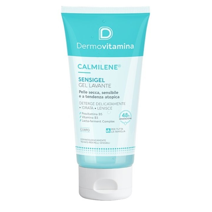 DERMOVITAMINA CALM.SENSIGEL200ML