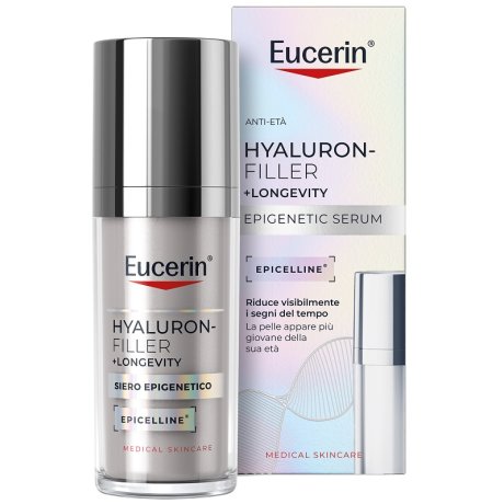 EUCERIN HYALUR.FILL+.SIERO  30ML