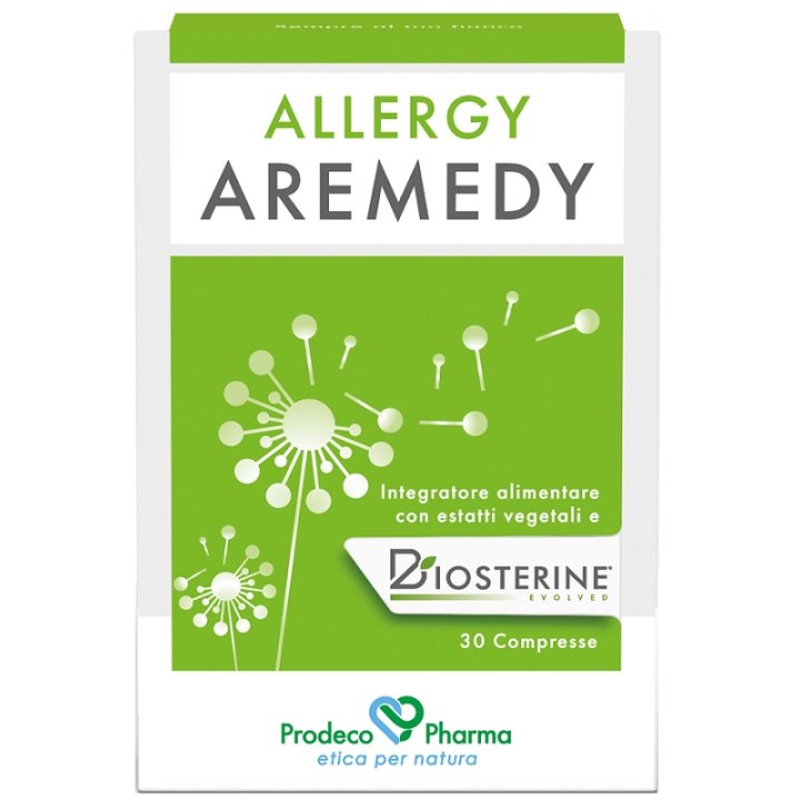 BIOSTERINE ALLERGY A-REM   30CPR