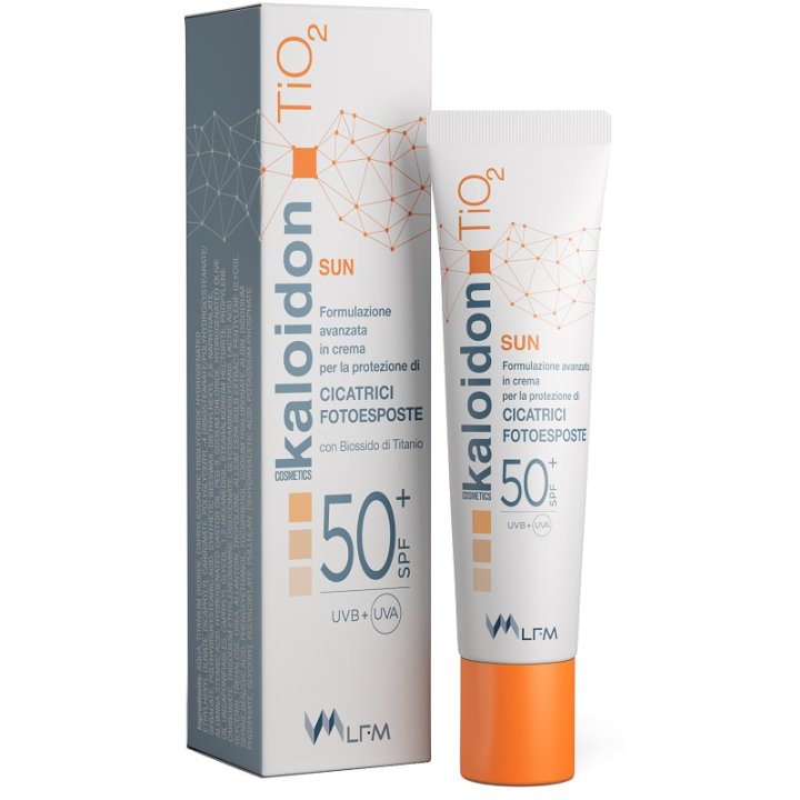 KALOIDON TIO2 CR.CICATR.50+ 30ML