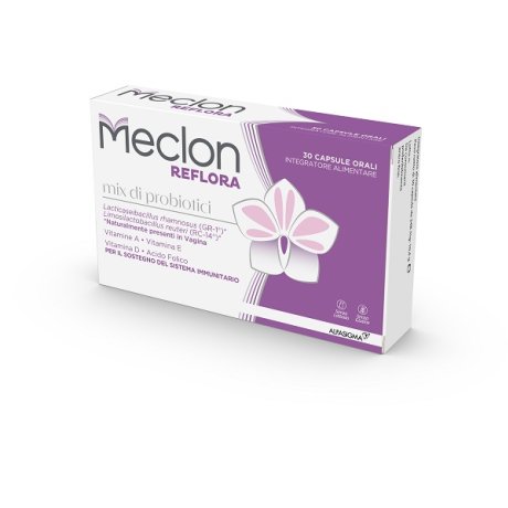 MECLON REFLORA       30CPS ORALI