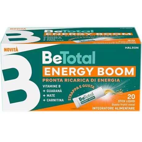 BETOTAL ENERGY BOOM      20STICK