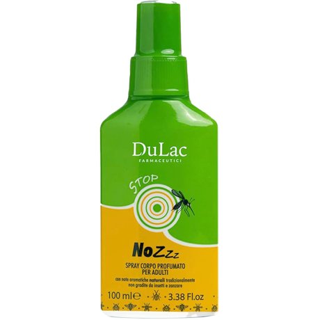 DULAC SPRAY AD ANTI ZANZARE